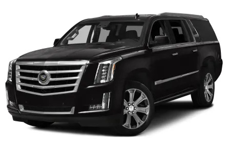 2015 Cadillac Escalade ESV Platinum 4x2