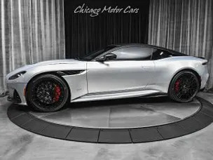 2023 Aston Martin DBS Superleggera