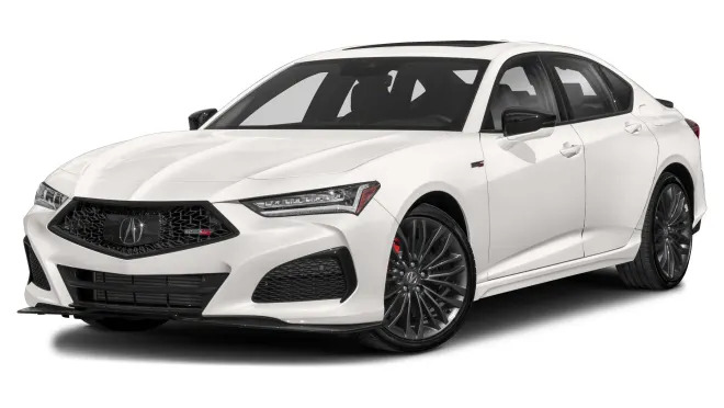 2023 Acura TLX Pictures