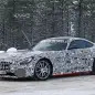 Mercedes-AMG GT R Winter Testing spied