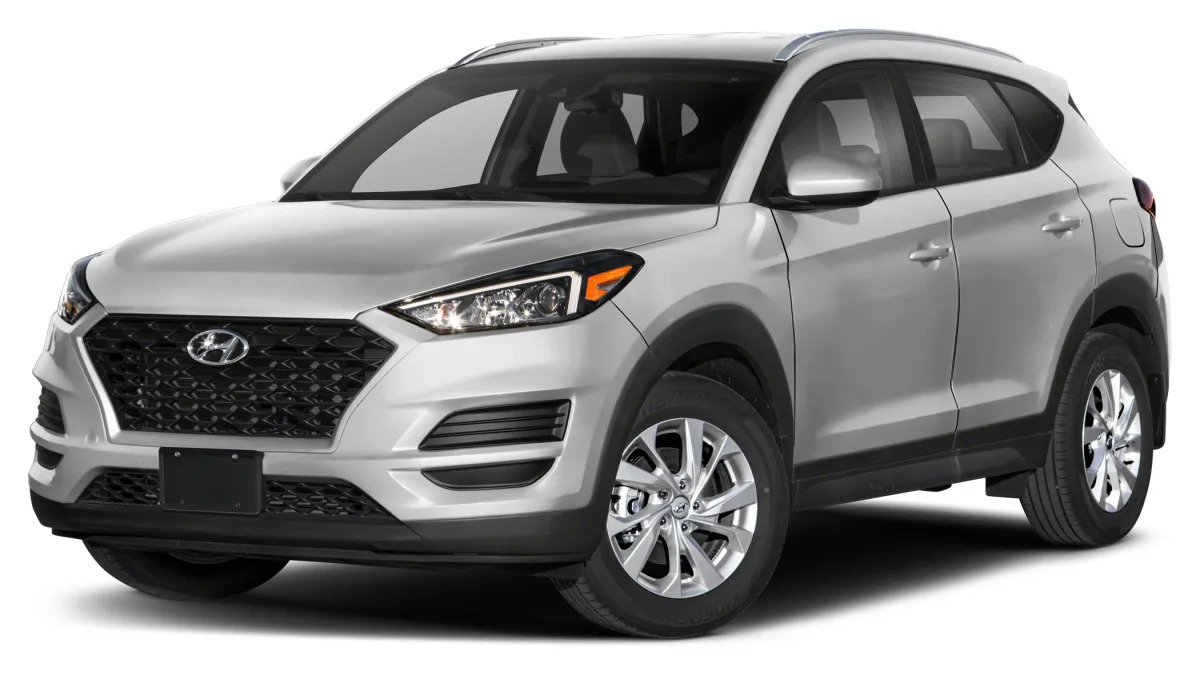2021 Hyundai Tucson 