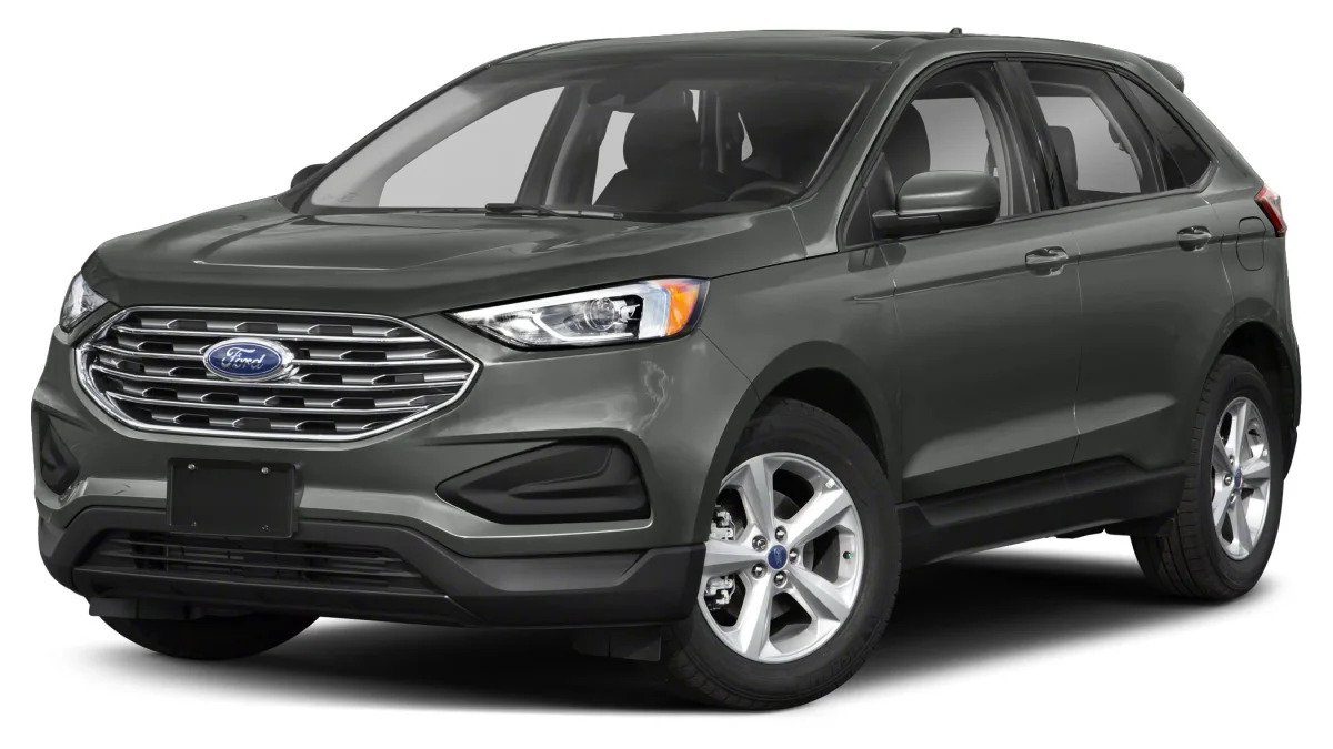 2019 Ford Edge Se 4dr Front Wheel Drive