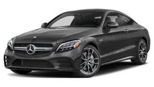 (Base) AMG C 43 2dr All-Wheel Drive 4MATIC Coupe
