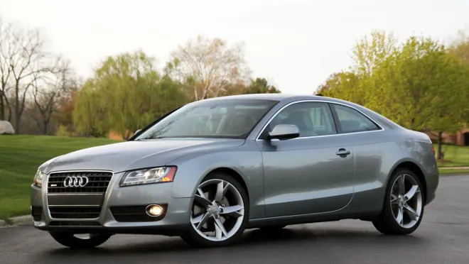 2010 Audi A5 Review - Autoblog