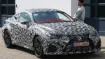 Lexus IS F Coupe: Spy Shots