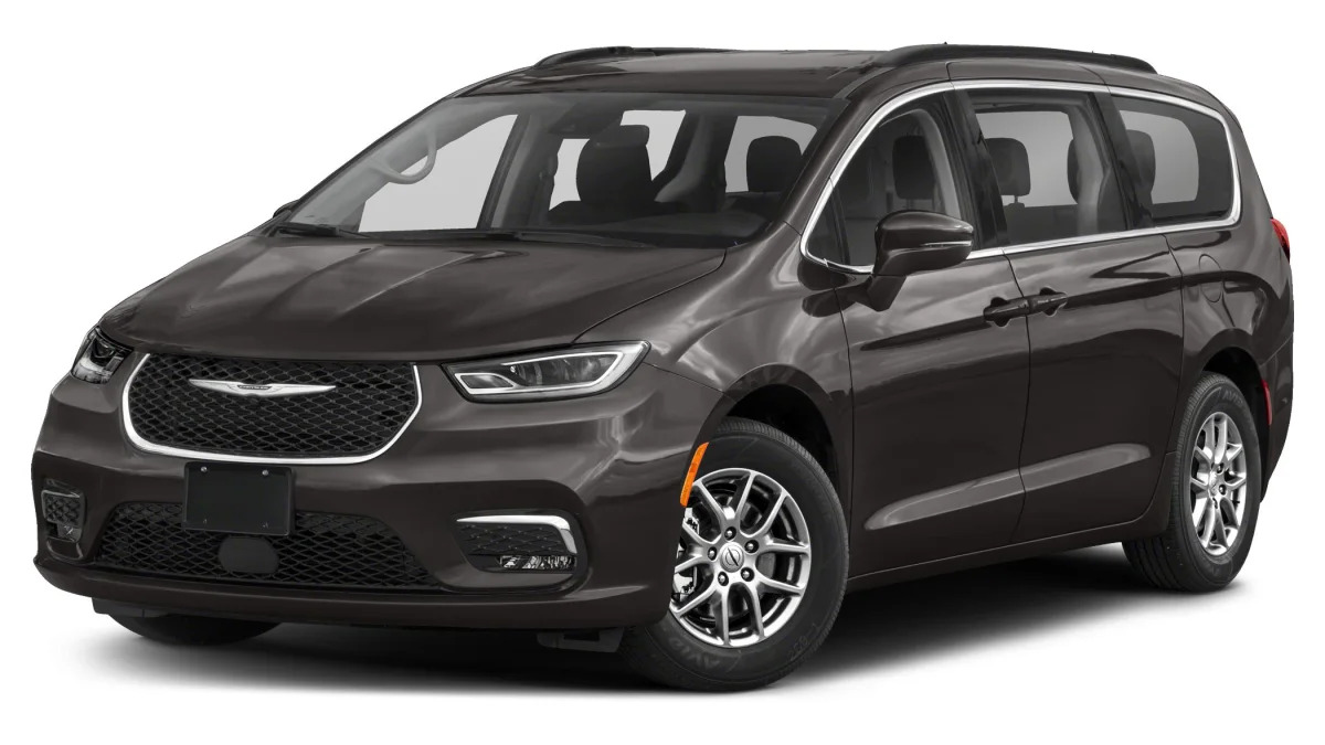 2023 Chrysler Pacifica Pinnacle All-Wheel Drive Passenger Van : Trim  Details, Reviews, Prices, Specs, Photos and Incentives
