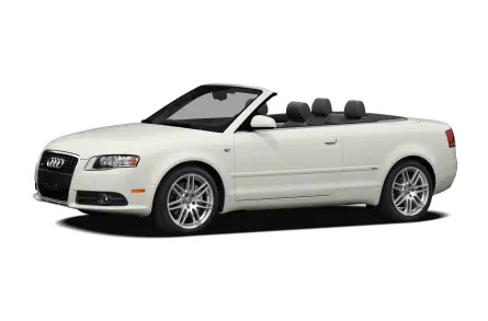 2009 Audi A4 3.2 Special Edition 2dr All-Wheel Drive quattro Cabriolet