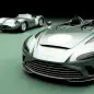 Aston Martin V12 Speedster DBR1 specification
