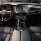 2017 buick envsion interior cabin