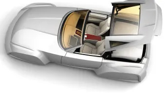 Magna Steyr MILA Future concept
