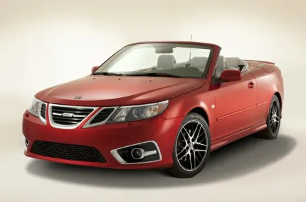 2012 Saab 9-3 Independence 2dr Front-Wheel Drive Convertible