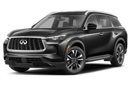 2023 INFINITI QX60 LUXE 4dr Front-Wheel Drive