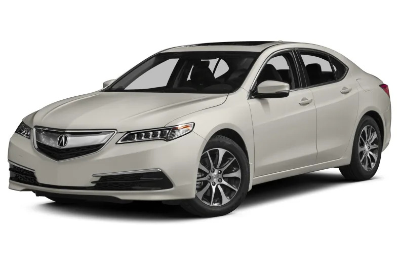 2015 TLX