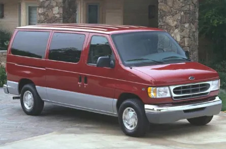 2000 Ford E-150 XL Wagon