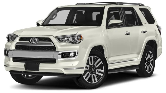 2018 Toyota 4runner Limited 4dr 4x4 Suv