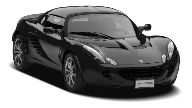 2008 Lotus Elise California Edition Convertible Convertible: Trim Details,  Reviews, Prices, Specs, Photos and Incentives