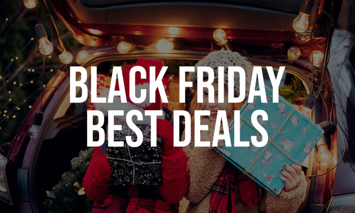 The Best Black Friday Deals For 2023 From , Walmart, Tire