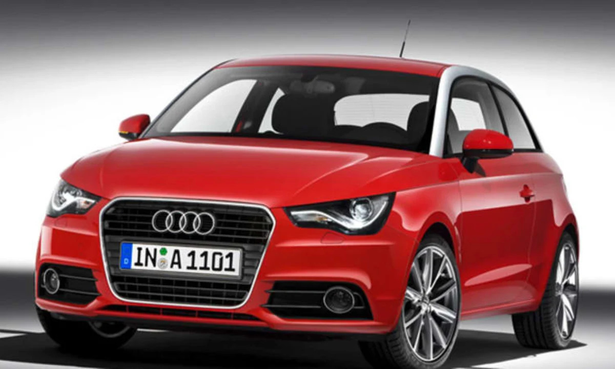 Officially Official: 2011 Audi A1 finally arrives [w/video] - Autoblog