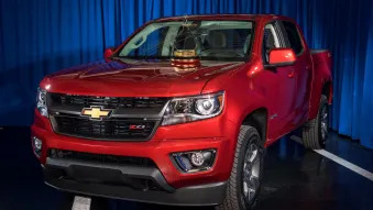 2015 Chevrolet Colorado: Motor Trend 2015 Truck of the Year
