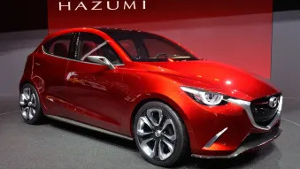 Mazda Hazumi Concept: Geneva 2014