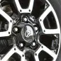 Toyota Tundrasine Concept wheel detail