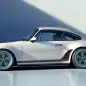 Porsche 911 reimagined by Singer — Turbo Study
