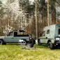 Lorinser Puch 230GE camper