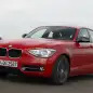 BMW 1 Series 3-cylinder