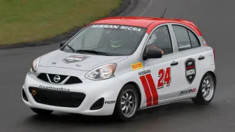 2015 Nissan Micra Cup: First Drive