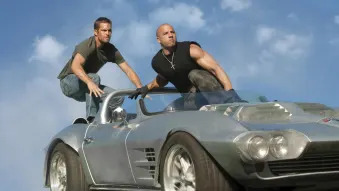 Fast and Furious Five trailer