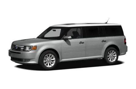 2009 Ford Flex SEL Front-Wheel Drive