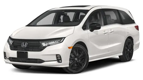 2024 Honda Odyssey Sport Passenger Van