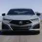 2024 Acura TLX Type S front