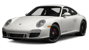 (Carrera 4 GTS) 2dr All-Wheel Drive Coupe