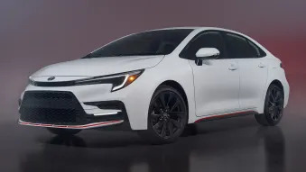 2023 Toyota Corolla Hybrid Infrared Edition
