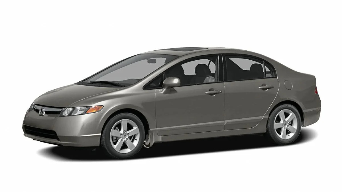 Honda Civic review (2006-2011)
