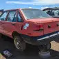 46 - 1987 Chevrolet Nova in Colorado junkyard - Photo by Murilee Martin
