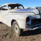 31 - 1947 Dodge in Colorado junkyard - photo by Murilee Martin