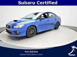 2021 Subaru WRX Premium