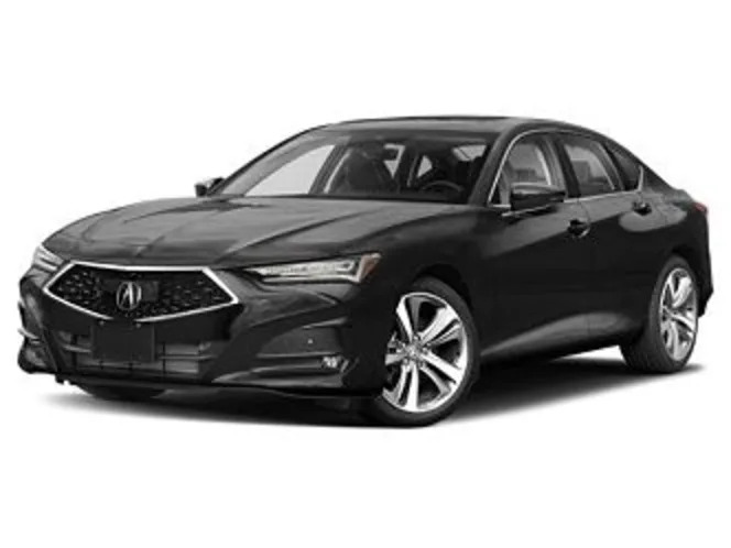 2023 Acura TLX