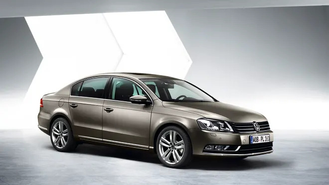 Volkswagen opens floodgates on 2011 Passat - Autoblog