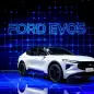 2021 Ford Evos