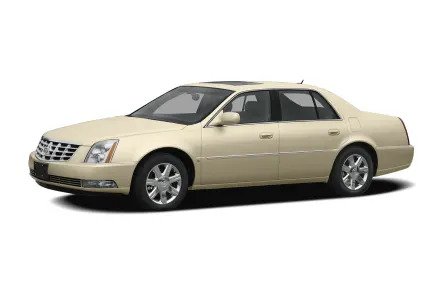 2007 Cadillac DTS Luxury I 4dr Sedan