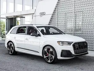 2024 Audi SQ7 Prestige
