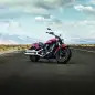 2016 indian scout sixty red