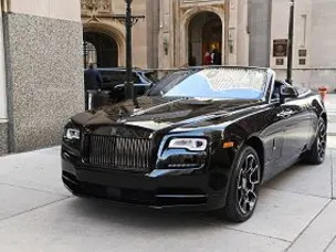 2019 Rolls-Royce Dawn 