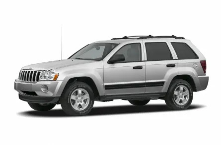 2006 Jeep Grand Cherokee Limited 4dr 4x2