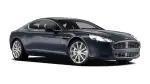 2012 Aston Martin Rapide Base 4dr Sedan