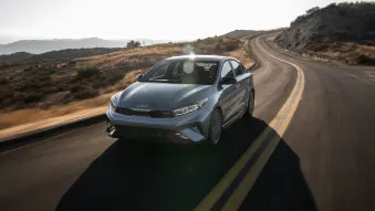 2022 Kia Forte, official images