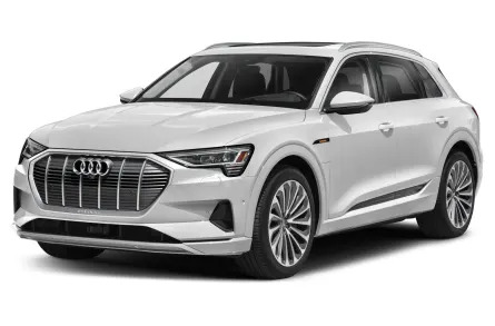 2019 Audi e-tron Premium Plus 4dr All-Wheel Drive quattro Sport Utility